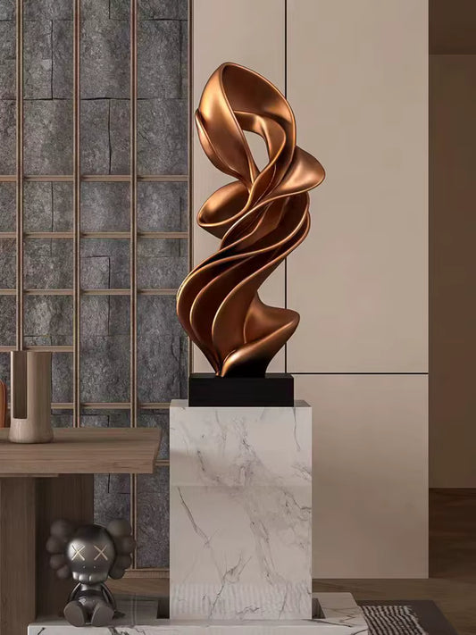Modern Abstract Sculpture