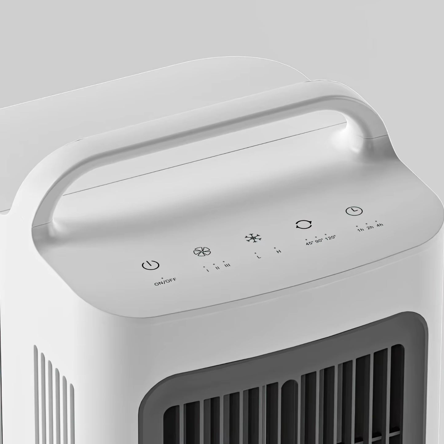 New Trend Portable Air Conditioner Fan