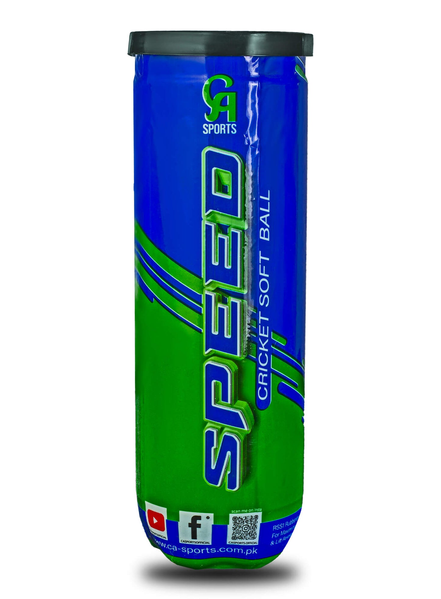 CA SPEED BALLS (Pack of 3)