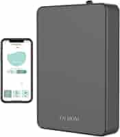 Smart Wall-Mounted Essential Oil Diffuser with APP Control