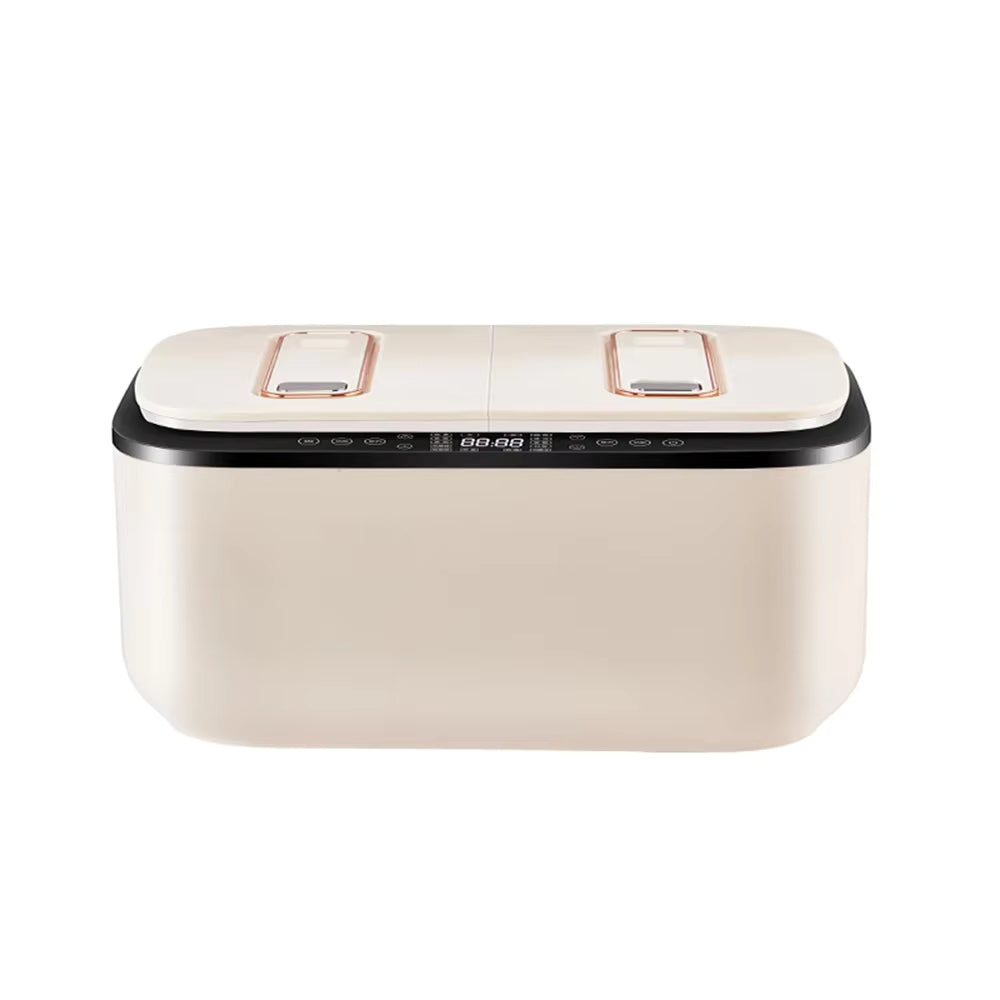 mart Multi-function Rice Cooker, Home 2.5 Liter + 2.5 Liter 1-4 Person Double Air Bag Rice Cooker