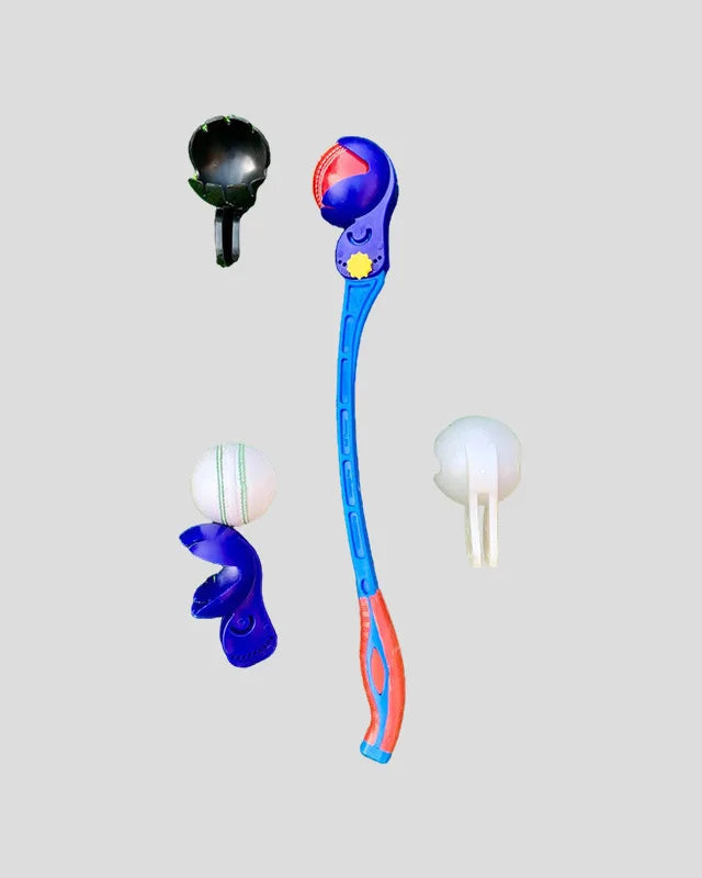 Roboarm Cricket Thrower – Adjustable Ball Thrower for Realistic Match Simulation & Skill Development