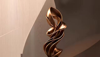 Modern Abstract Sculpture