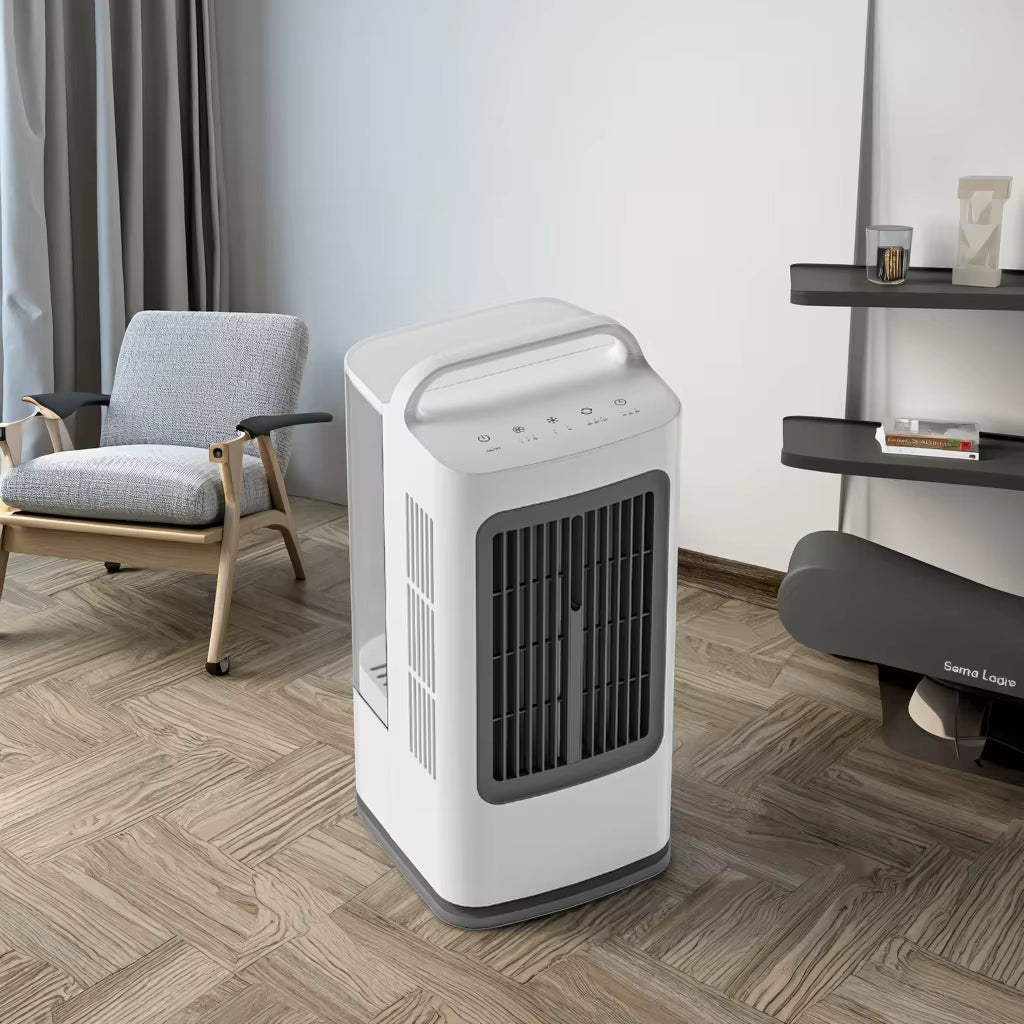 New Trend Portable Air Conditioner Fan