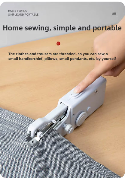 Manual Household Sewing Machine