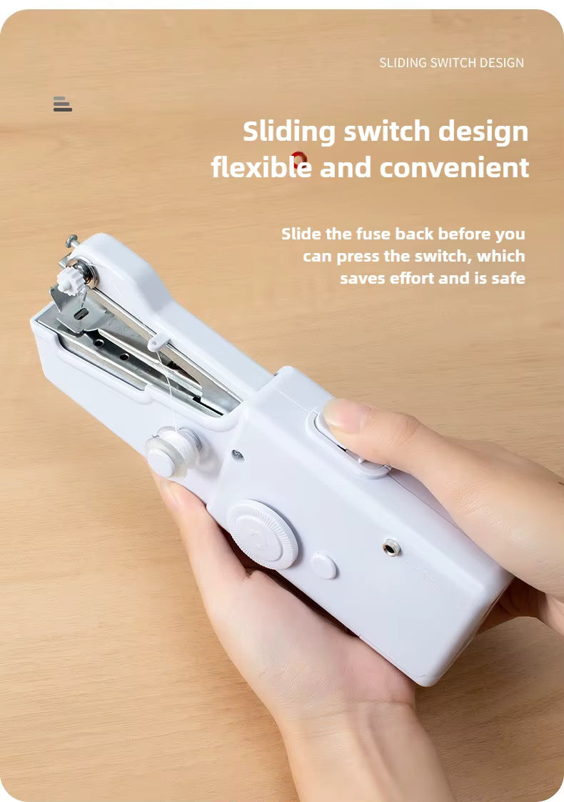 Manual Household Sewing Machine