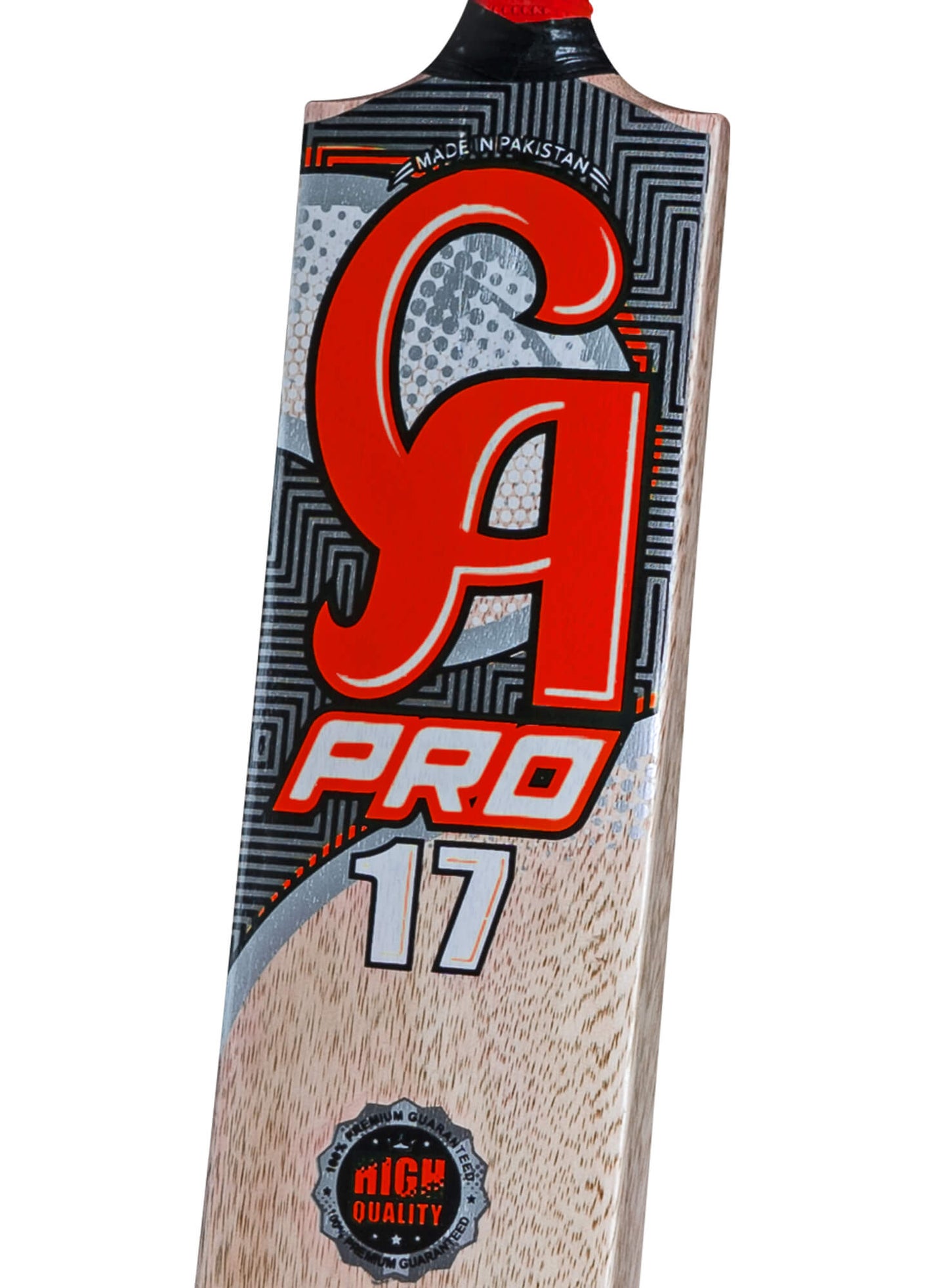 Pro 17 (RED) Coconut Tapeball Bat