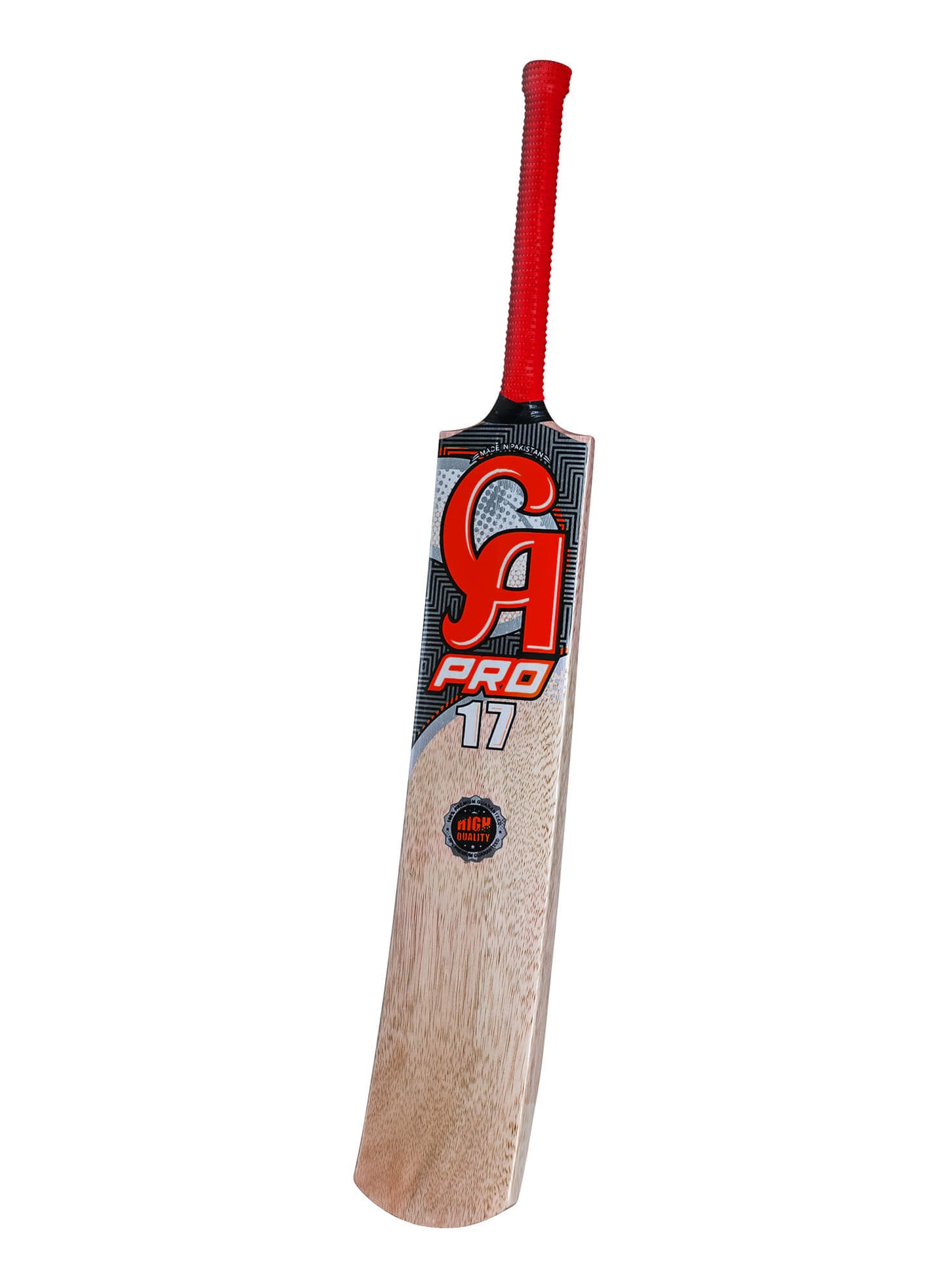 Pro 17 (RED) Coconut Tapeball Bat