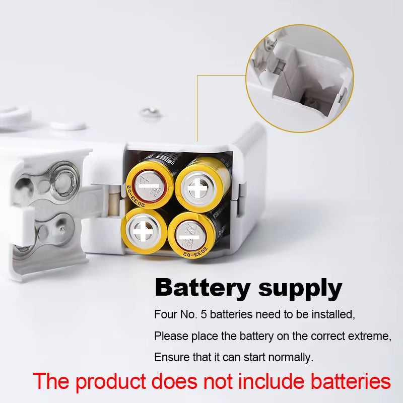 Home Electric Mini Handheld Sewing Machine