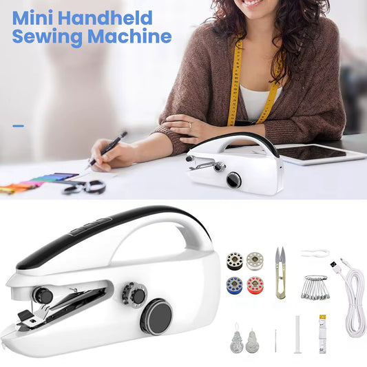 Handheld Electric Sewing Machine