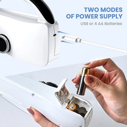 Handheld Electric Sewing Machine