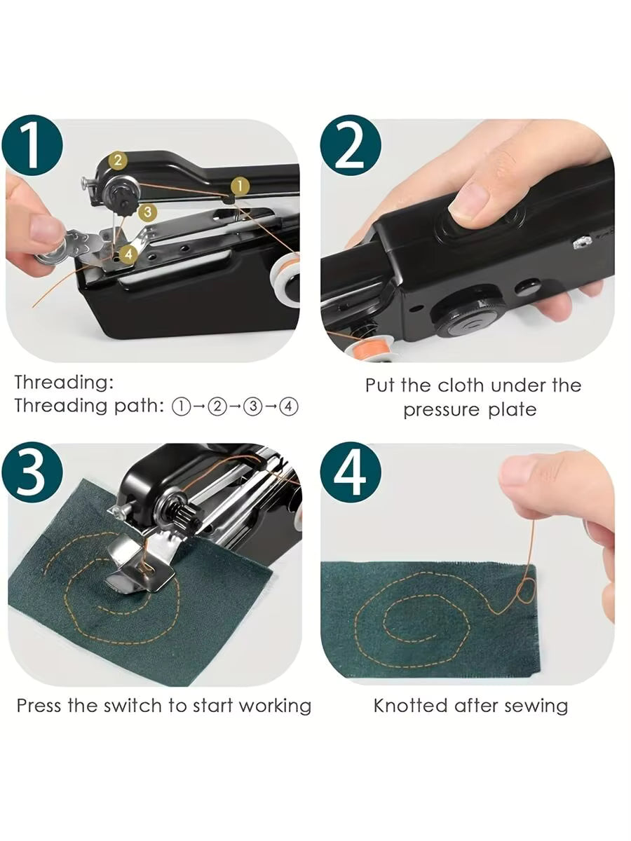 Handheld Sewing Machine