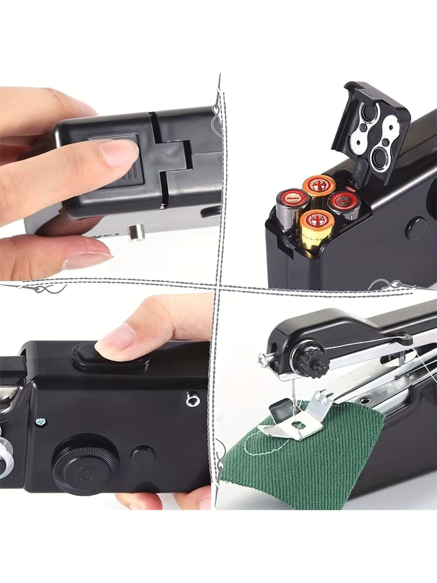 Handheld Sewing Machine