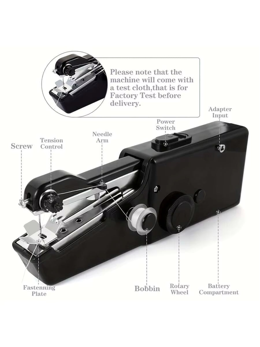 Handheld Sewing Machine