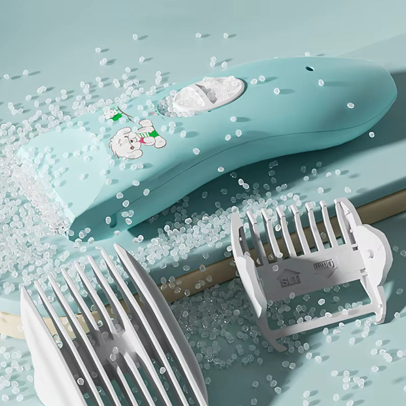 Baby Hair Clipper Silent Electric Hair Trimmer