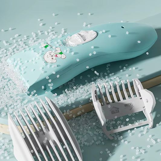 Baby Hair Clipper Silent Electric Hair Trimmer
