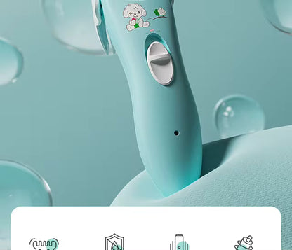 Baby Hair Clipper Silent Electric Hair Trimmer
