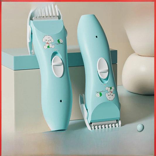 Baby Hair Clipper Silent Electric Hair Trimmer