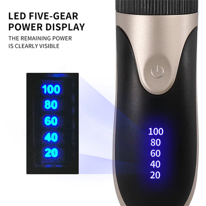 Professional Hair Clipper for Men