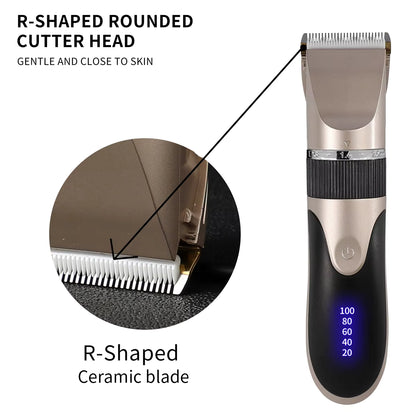 Professional Hair Clipper for Men