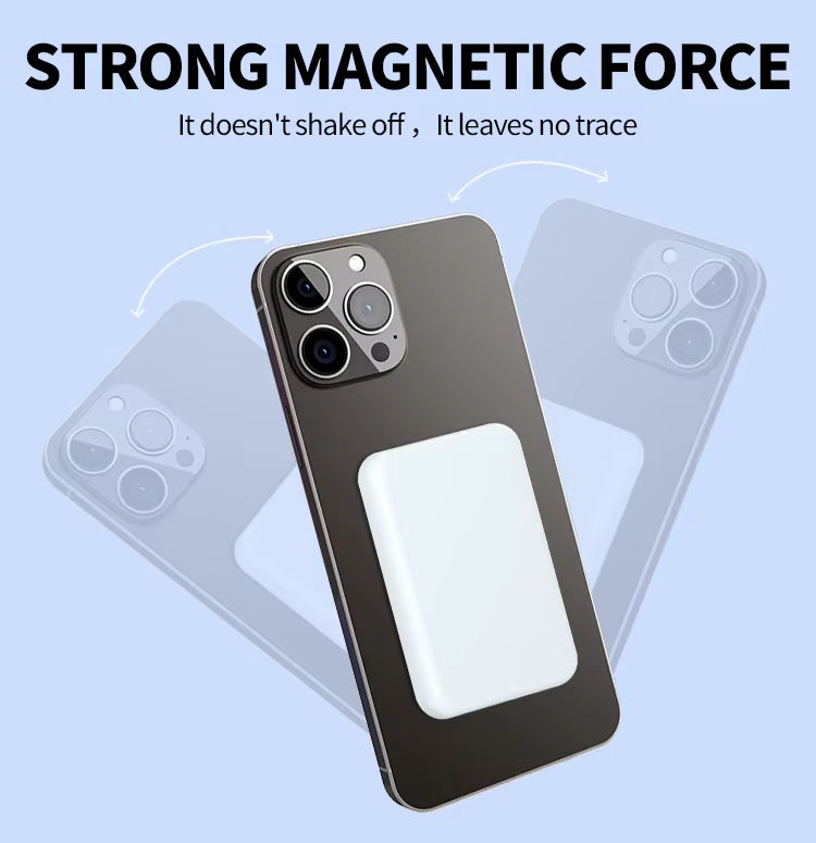 Power Bank for MagSafe Magnetic Wireless Powerbank