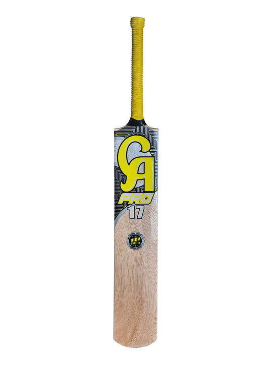 CA Pro 17 (Lime) Coconut Tapeball Bat