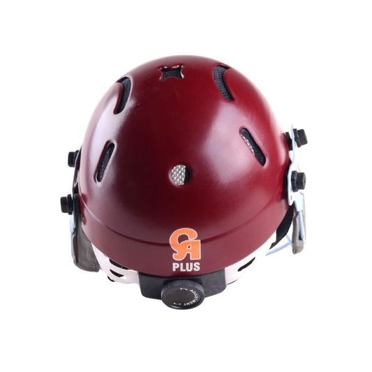 CA Plus Cricket Helmet Certified Safety for Serious Cricketers