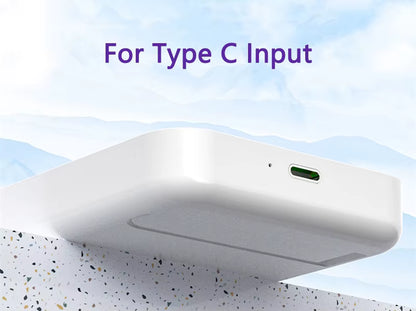 Magnetic Wireless Power Bank 10000mAh