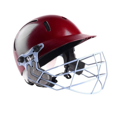 CA Plus Cricket Helmet Certified Safety for Serious Cricketers