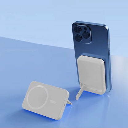 Magnetic Wireless Power Bank 10000mAh