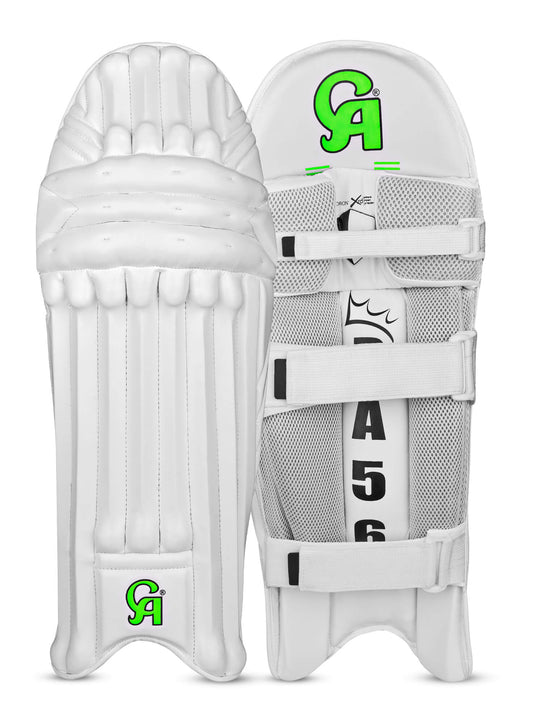 CA BA 56 Leg Pads – High-Quality Cricket Leg Guards for Maximum Protection and Comfort