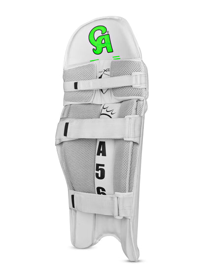 CA BA 56 Leg Pads – High-Quality Cricket Leg Guards for Maximum Protection and Comfort