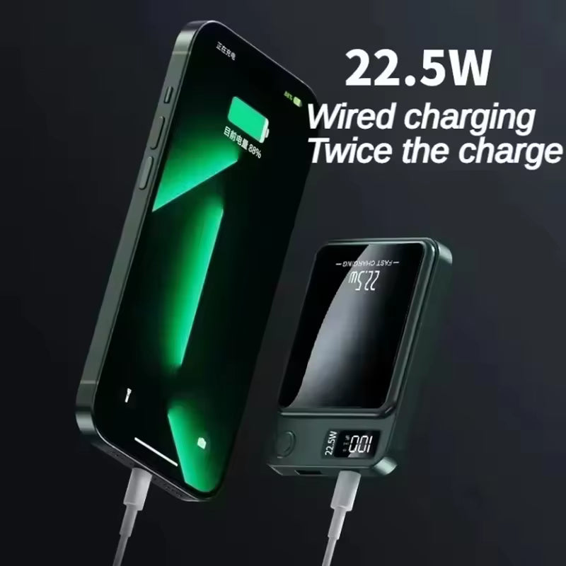 20000mAh Magnetic Wireless Power Bank