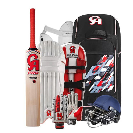 CA Pro Players Edition Cricket Kit – Professional Grade Cricket Equipment for Serious Players
