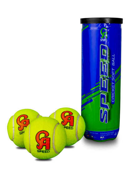 CA SPEED BALLS (Pack of 3)