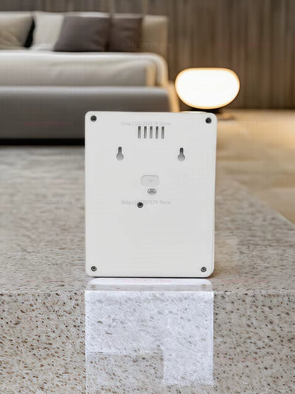 Bluetooth Wall Mounted Aromatherapy Machine Smart Essential Oil Diffuser for Hotel Home Spa Diffuse Air Purifier