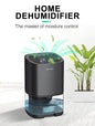 Portable Air Dehumidifier with Colorful Lights