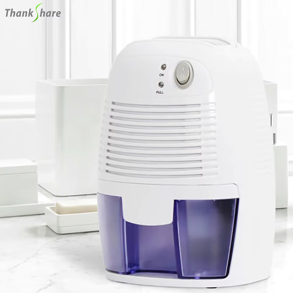 Mini Air Dehumidifier 500ML