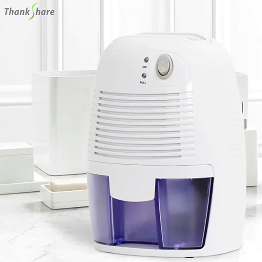 Mini Air Dehumidifier 500ML