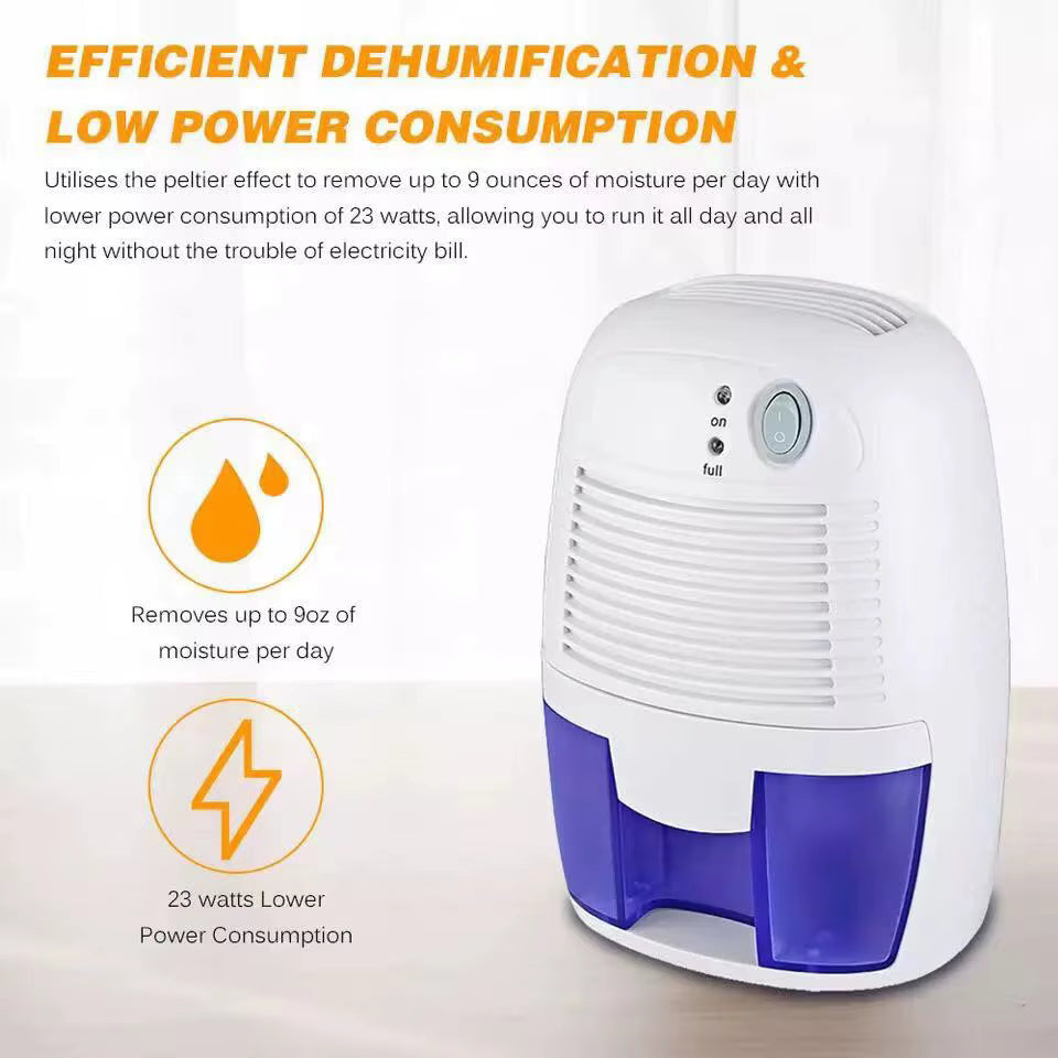 Mini Air Dehumidifier 500ML