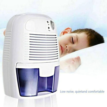 Mini Air Dehumidifier 500ML