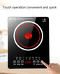 2200W Electric Touch Induction Cooker