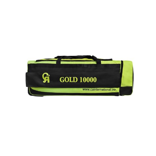 CA Gold 10000 Cricket Kit – Premium Quality Kit for Competitive and Passionate Cricketers