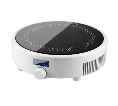 Electric Induction Cooker Boiler Waterproof Smart Hot Pot Stove & Cooking Plate for Stir-Fry & Boiling