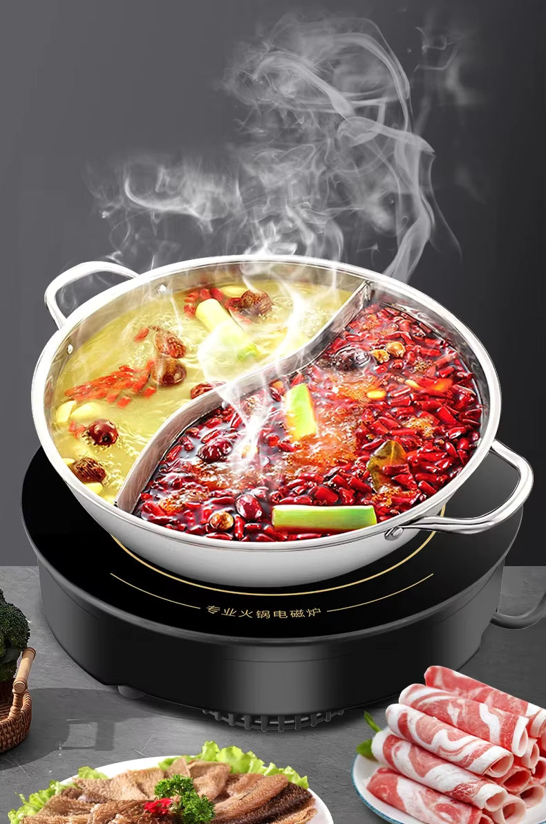 220V Chuangyoushi 3000W Commercial Induction Cooker