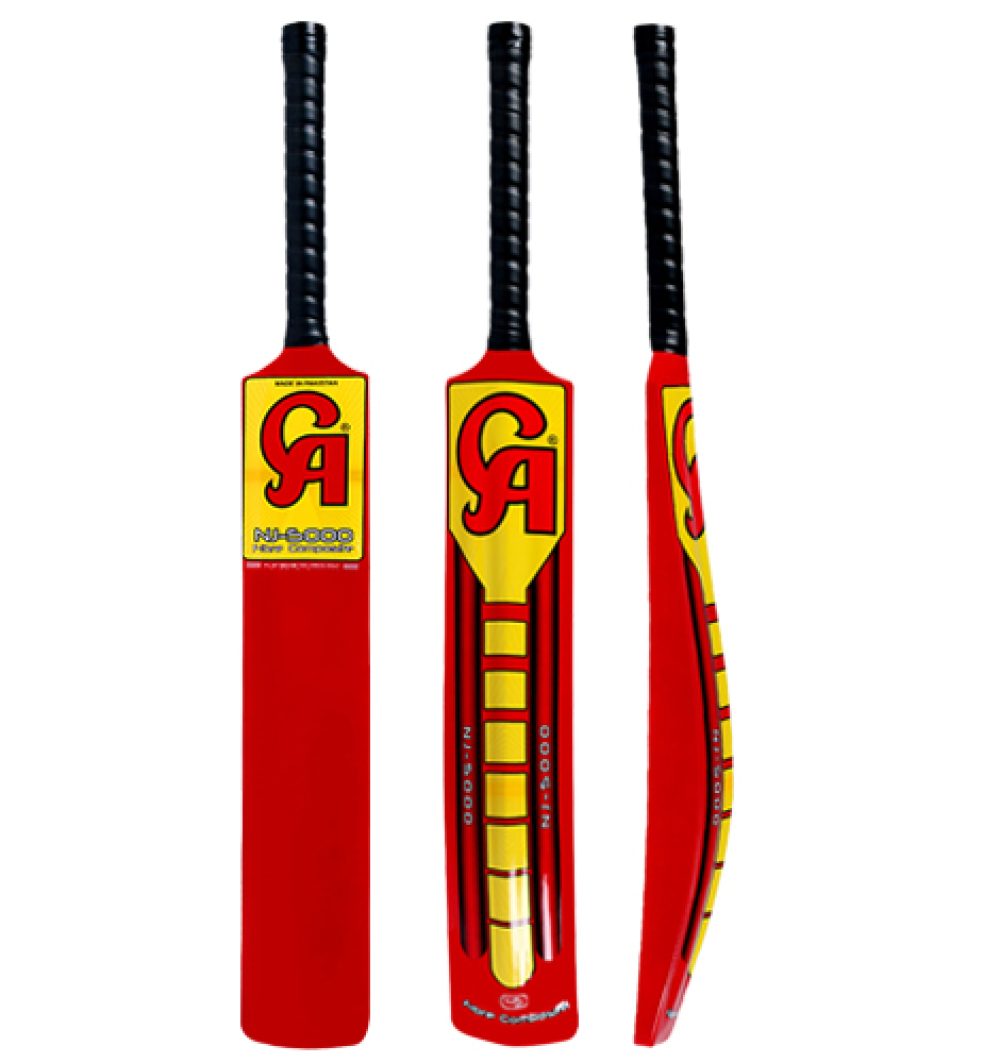 CA NJ-5000 Fiber Composite Tape Ball Bat