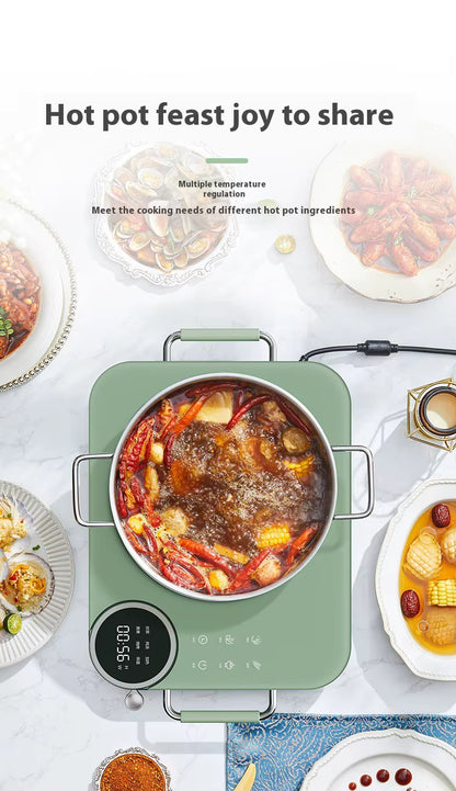 3500W Multi-function Electric Ceramic Stove