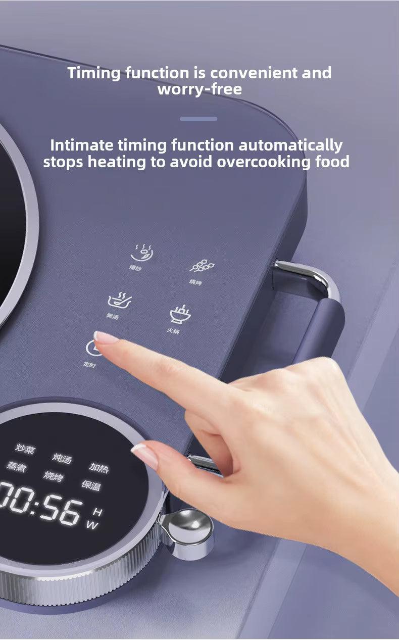 3500W Multi-function Electric Ceramic Stove