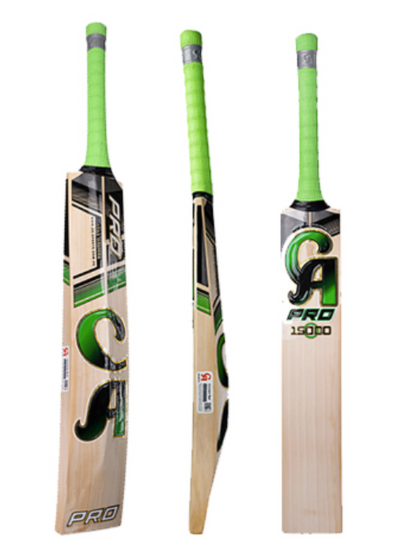 CA Pro 15000 English Willow Cricket Bat