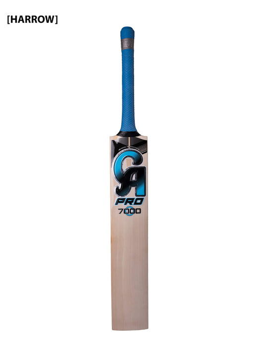 CA Pro 7000 English Willow Harrow Cricket Bat
